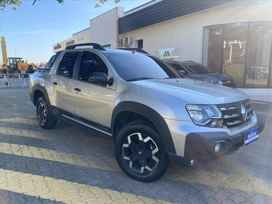 RENAULT OROCH 1.3 TCE FLEX OUTSIDER X-TRONIC